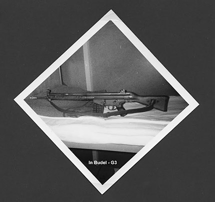 Legerplaats Budel 1965 Q4